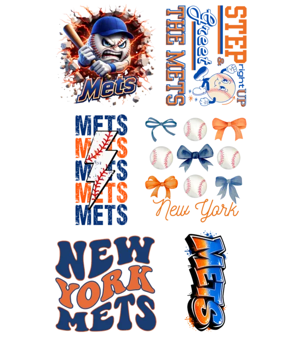Pre-Made Mets