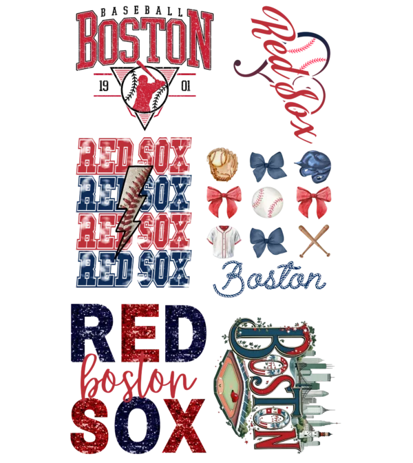 Pre-Made Red Sox