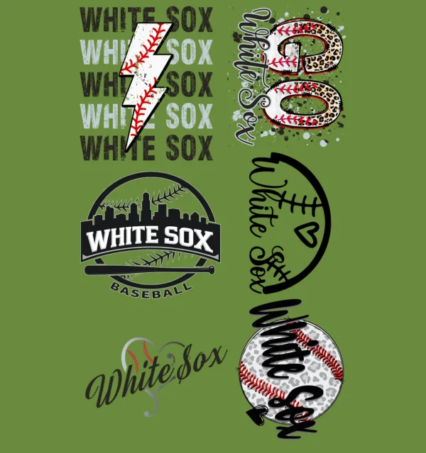 Pre-Made White Sox